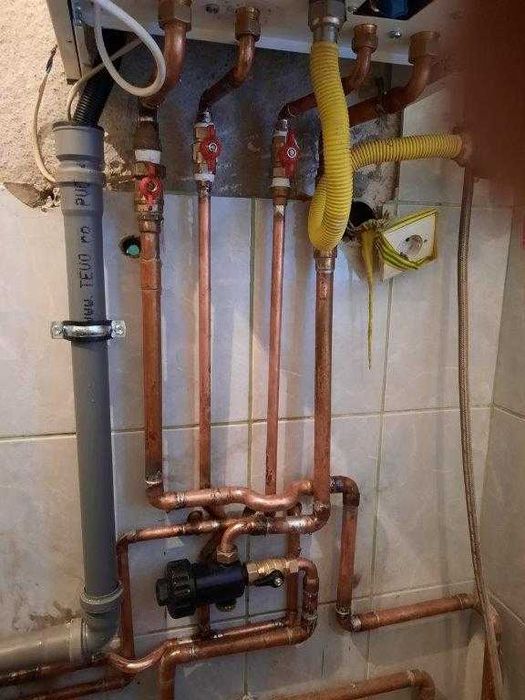 Finisaje, lucrari termice, sanitare si electrice, diverse instalari