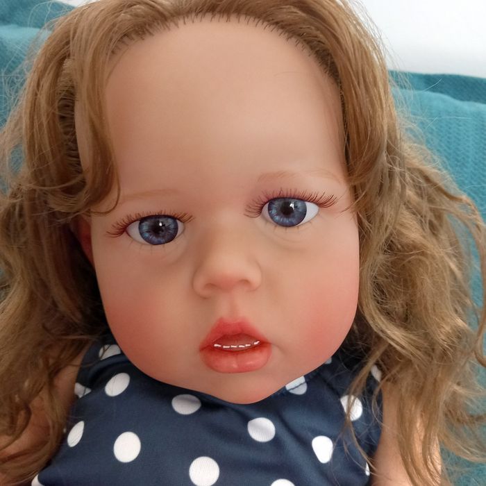 Reborn cca 50 cm Noua în cutie!