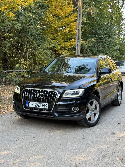 Audi Q5 2.0 TDI 190 CP Quattro S tronic | Euro 6 | 2016