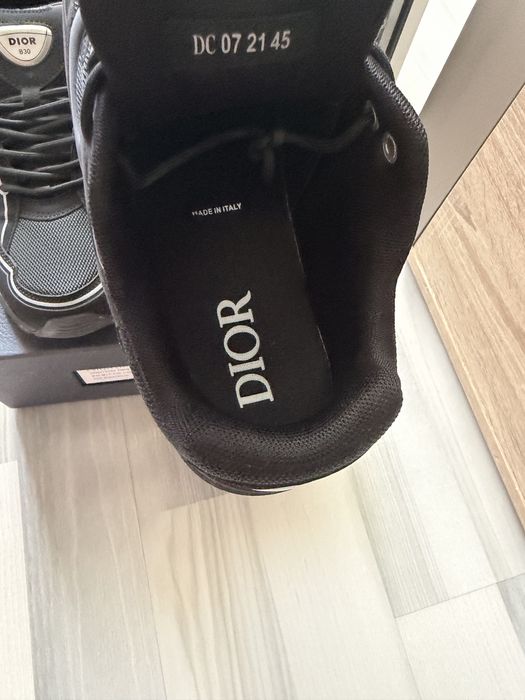 Dior b30 nou nouț