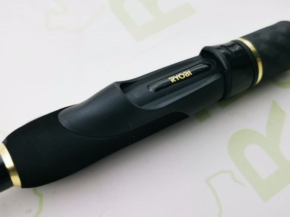 Японски спининг въдици Ryobi Virtus 2.40 ( 8-32gr) и 2.70(15-50gr)