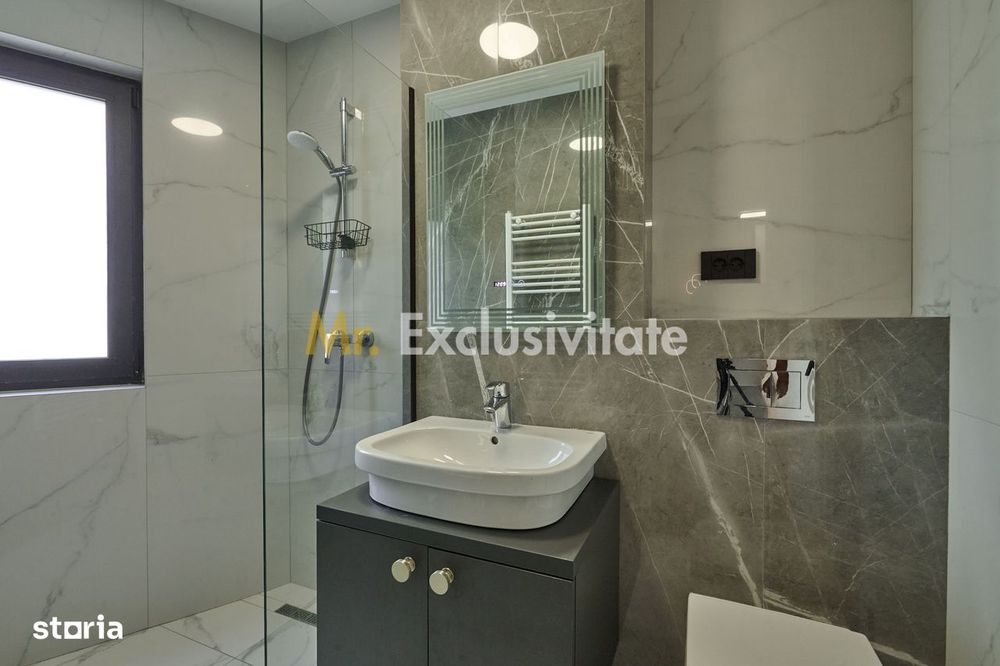 3 Camere|Centru|2026|2 Bai|2 Balcoane |Mobilat|Utilat
