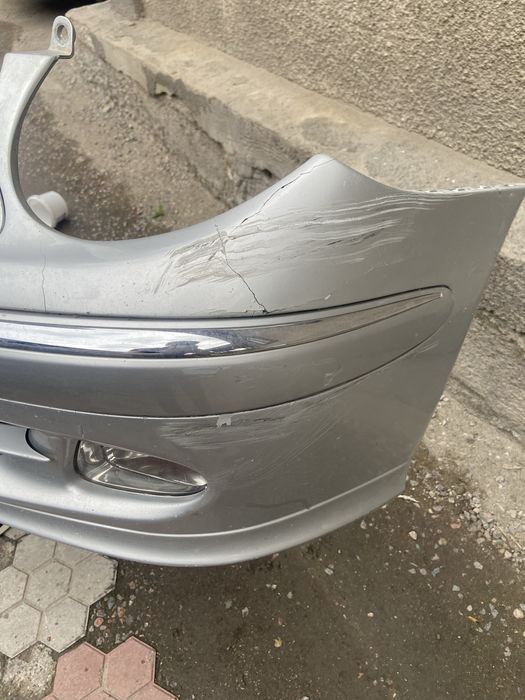 Бампер w211 ………..