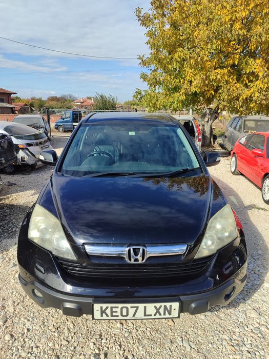 НА ЧАСТИ Хонда ЦРВ 3/Honda CRV 3 2.2 iCDTI