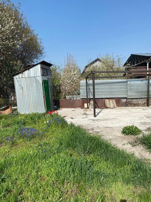 земельный участок