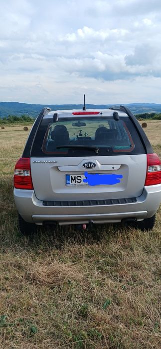 KIA Sportage 2006 — imagine 5
