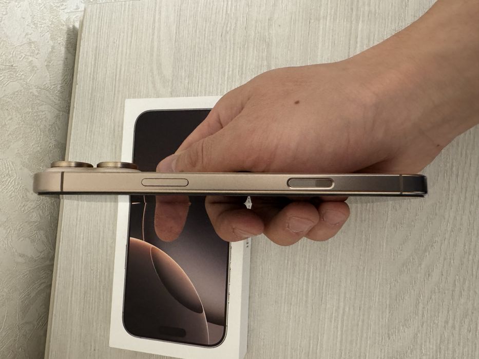 Iphone 16 pro max 1tb