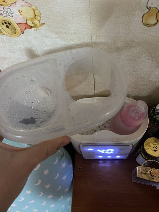 Продам подогреватель /стерилизатор