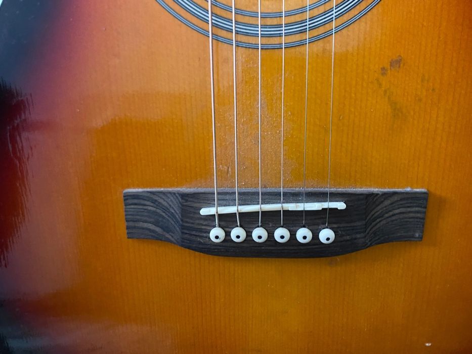 Гитара электронды