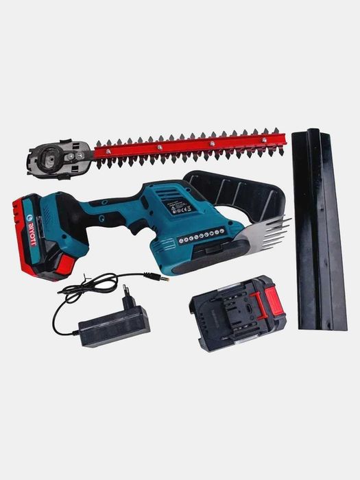 Аккумуляторный кусторез, Biyoti BYT-205, ART 2385