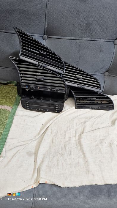 Запчасти на бмв е34