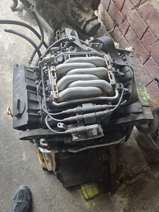 Двигатель из Европы