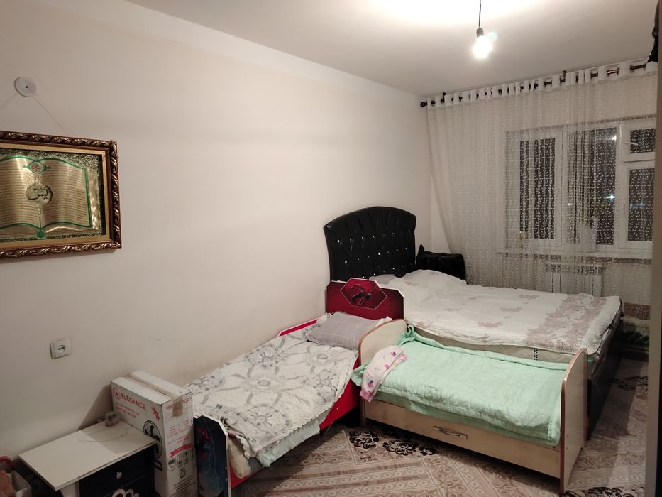 Продаётся своя квартира, Янгихаётский р-н, 3/4/7. Срочно.