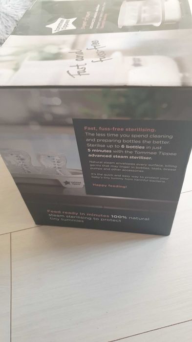Стерилизатор за 6 шишета Tommee Tippee