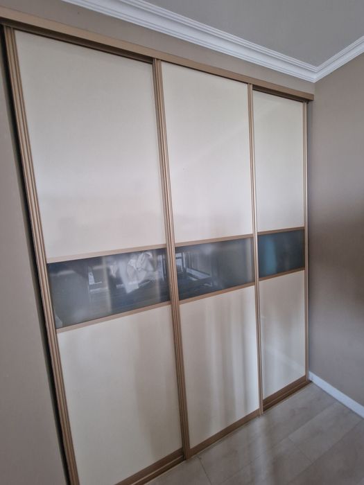 Шкаф купе встроенный