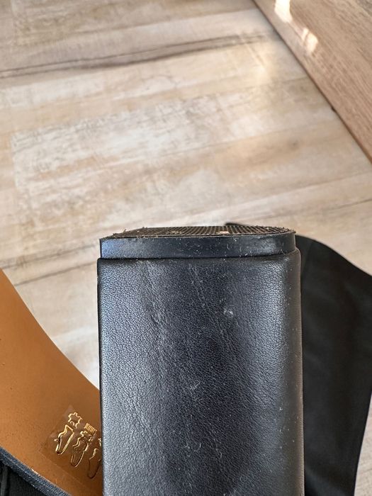 Кожени ботуши Edited