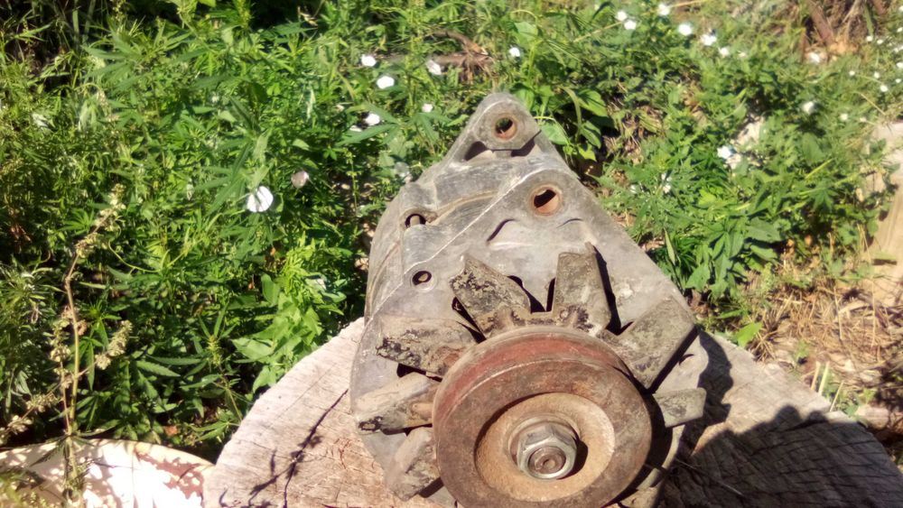 Генераторы тракторные, автомобильные