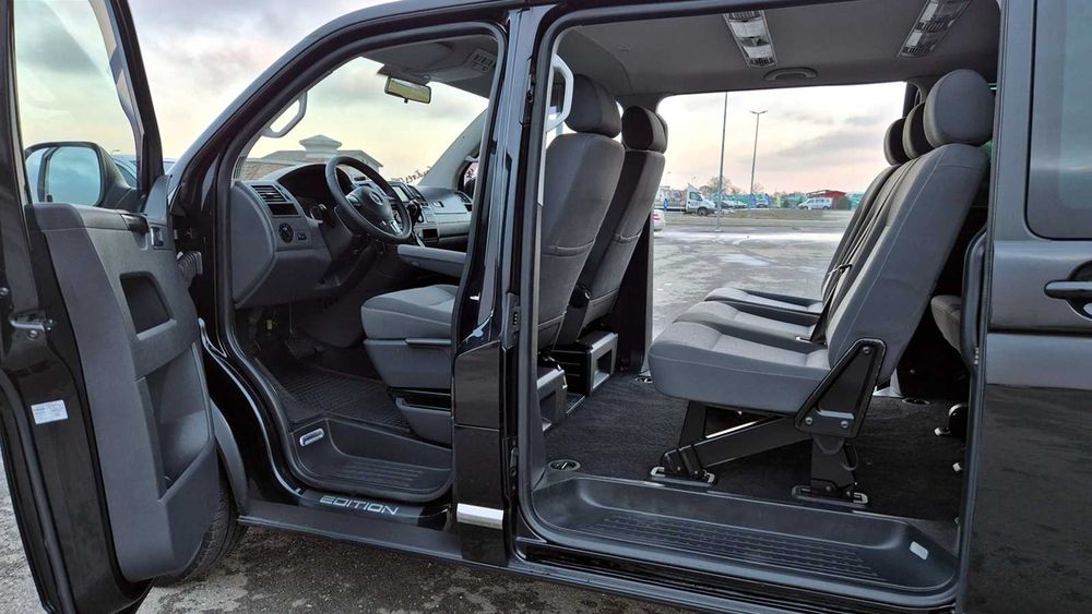 VW Caravelle Limited Edition 4 Motion 2,0 TDI 140 C.P. Multivan