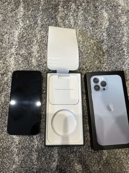 Iphone 13 pro max  256