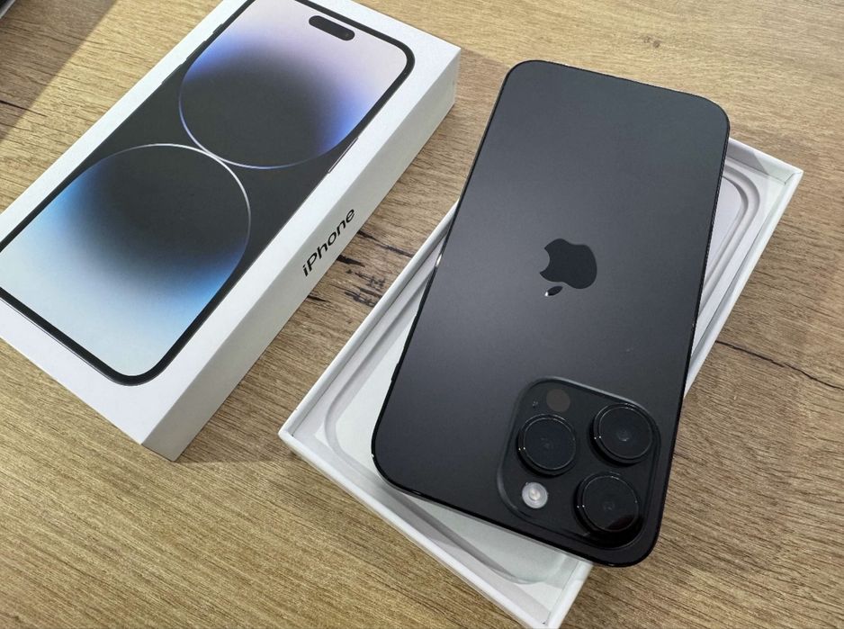 Iphone 15 pro max 256 ipecabil