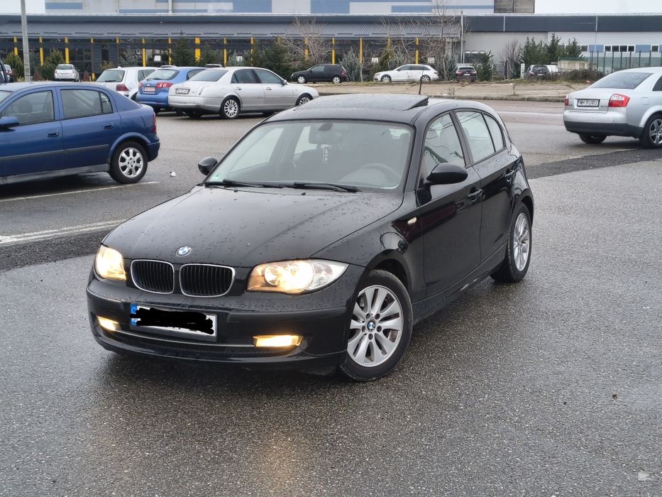 Bmw seria 1 e87 Facelift