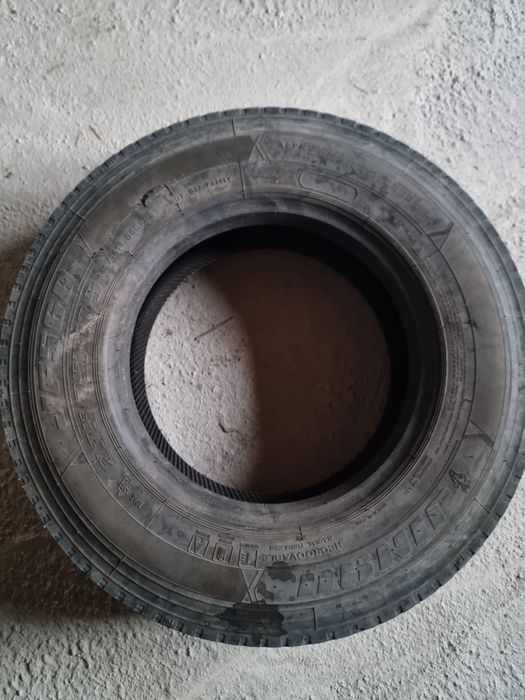 Передковые трианжл 235/75/17.5