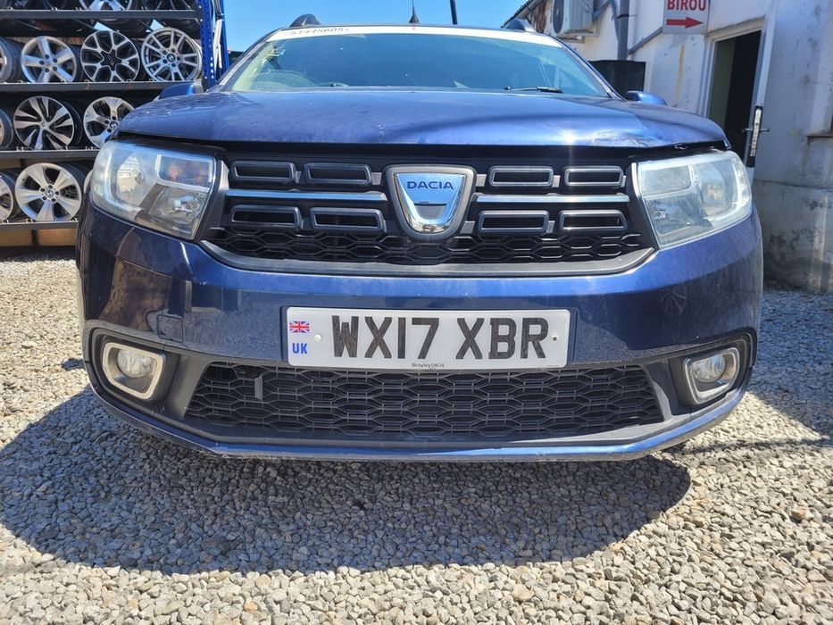 Dezmembrari dezmembrez  Dacia Logan II MCV Facelift 2017 0.9 B, 1.5 DCI  2016-2020  H4B 408  K9K 612, K9K 626 Garantie