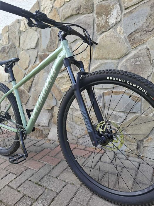 Bicicleta Specialized Rockhopper Comp 29 Pistachio