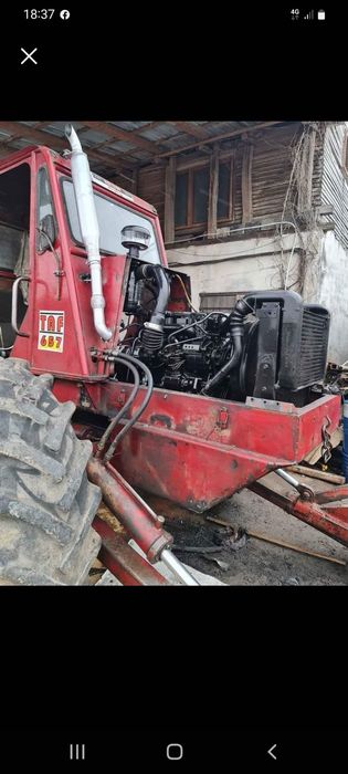 Montez motor Man pe Taf!