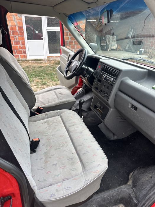 VW t4 2.5 syncro 9 locuri