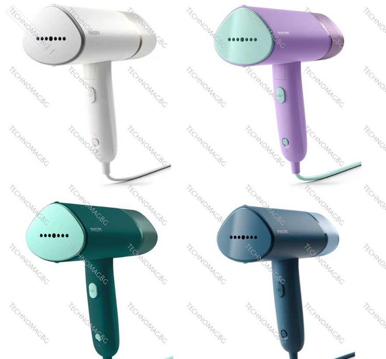 Вертикални ютий / Уреди за гладене с пара PHILIPS Series 3000