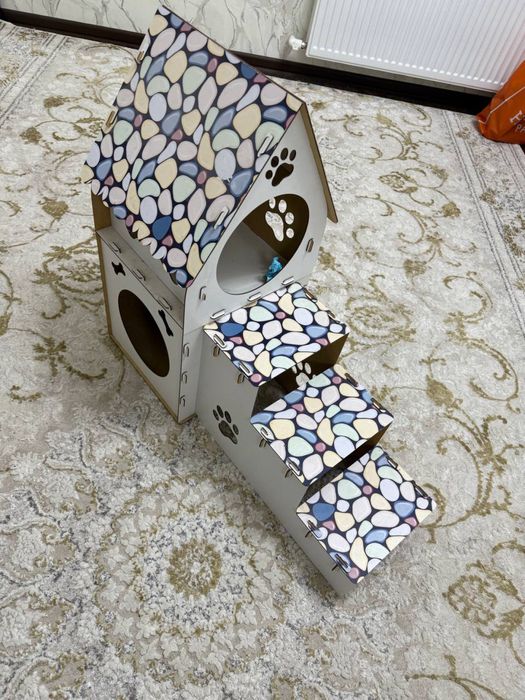 Домик для животных