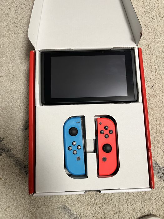 Vand Nintendo Switch