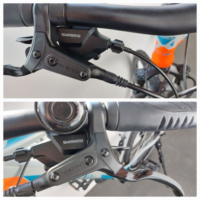 Bicicleta Kilimanjaro cross