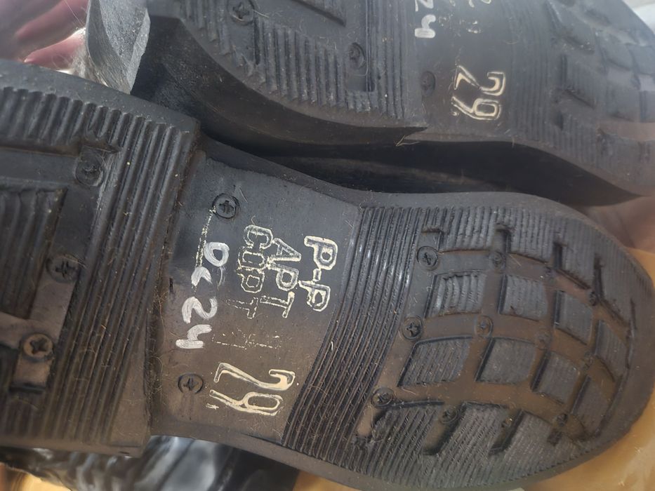 Валенки грубошерстные новый