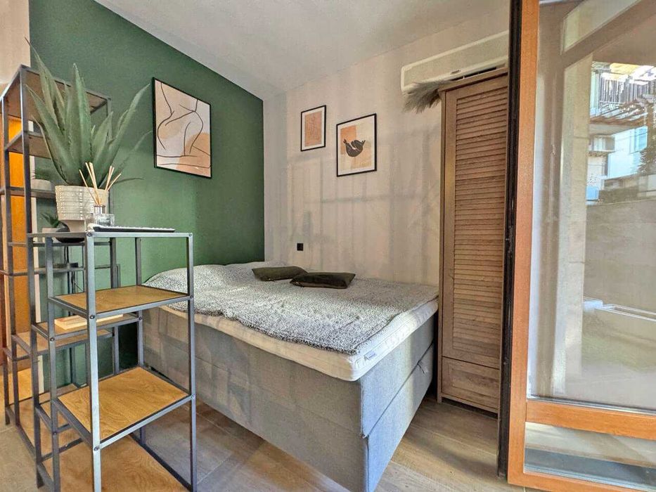 Продава се Едностаен апартамент в Свети Влас - 55 кв.м за 1391 €/кв.м - Снимка #2