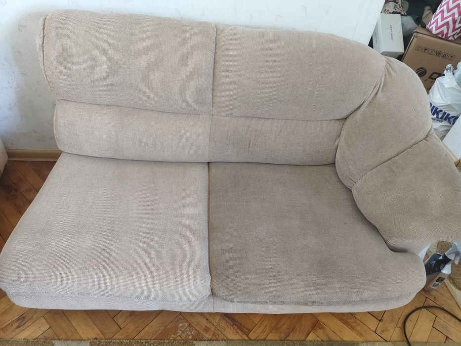 Пране на мека мебел и основно почистване