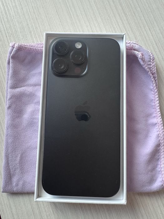 Iphone 16 Pro Max 256 GB 90% Battery