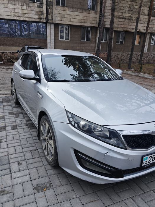 Продам Киа К5 Кореец