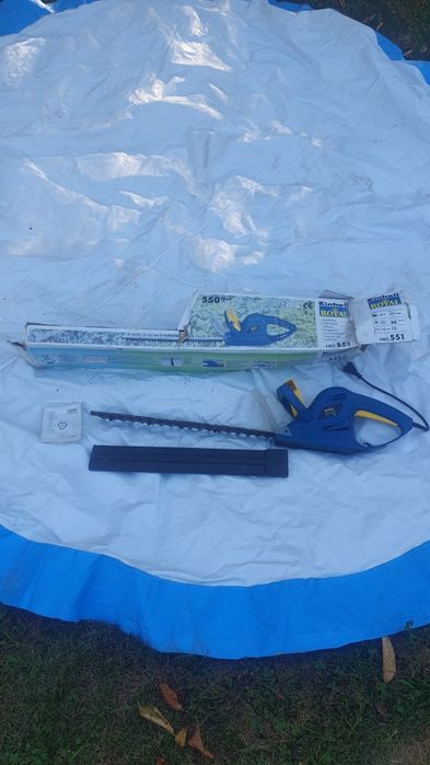 Trimer pentru gard viu!Nu trimit colet!