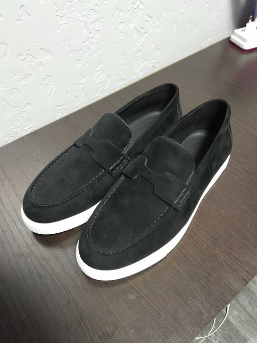 продам макасы размер 43 замша