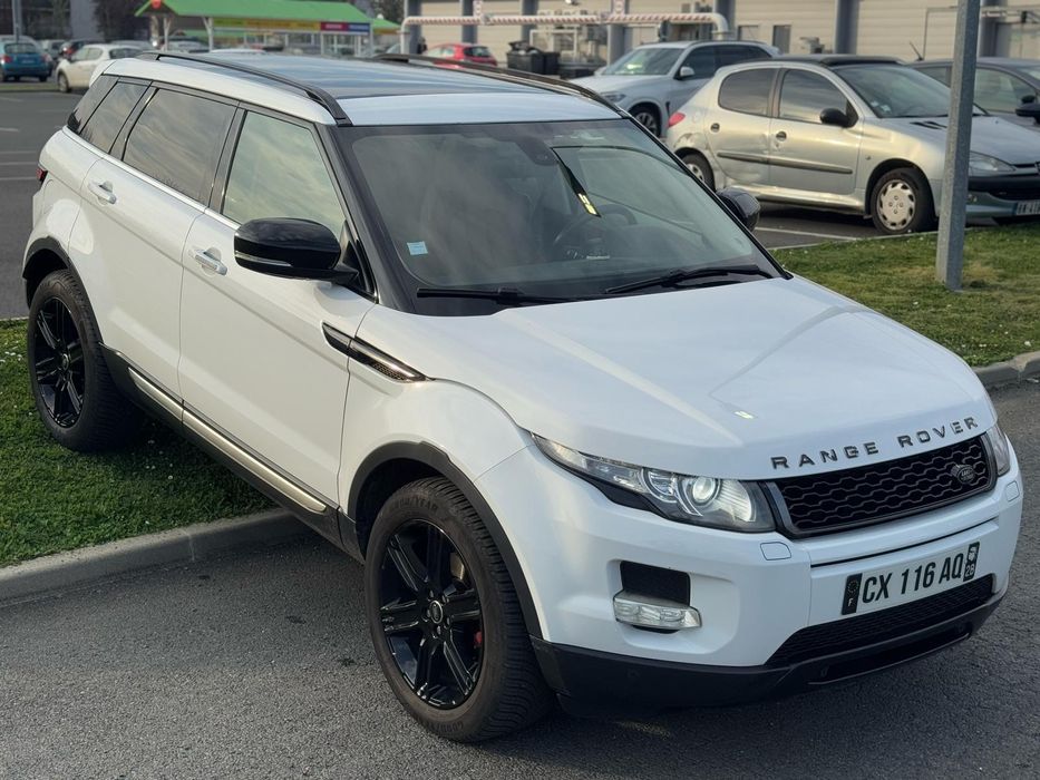 Range Rover Evoque 2.2 SD4 WD 4x4