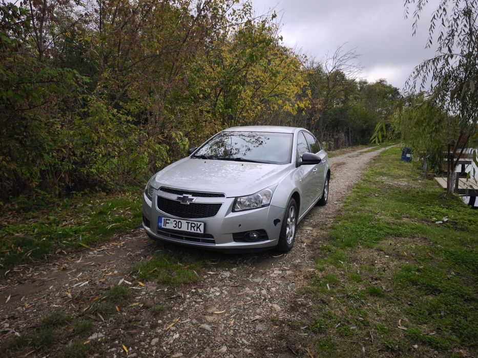 Chevrolet cruze 2.0 150cp