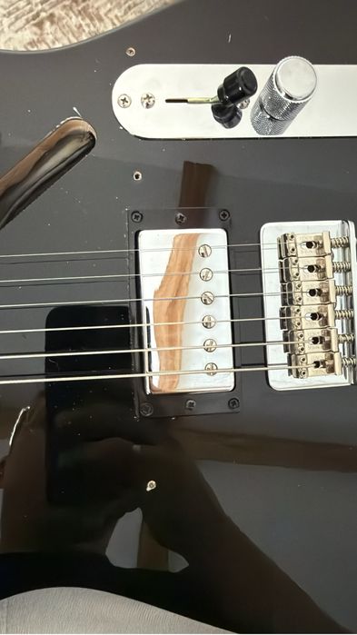 Fender мексиканец