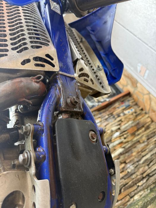 Yamaha WR450F Athena Kit