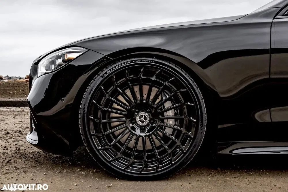 Jante MERCEDES20 R20 Model AMG Model anvelope vara/iarna 245-40-20-275-35-20 Roti Mercedes complete jante mercedes 20