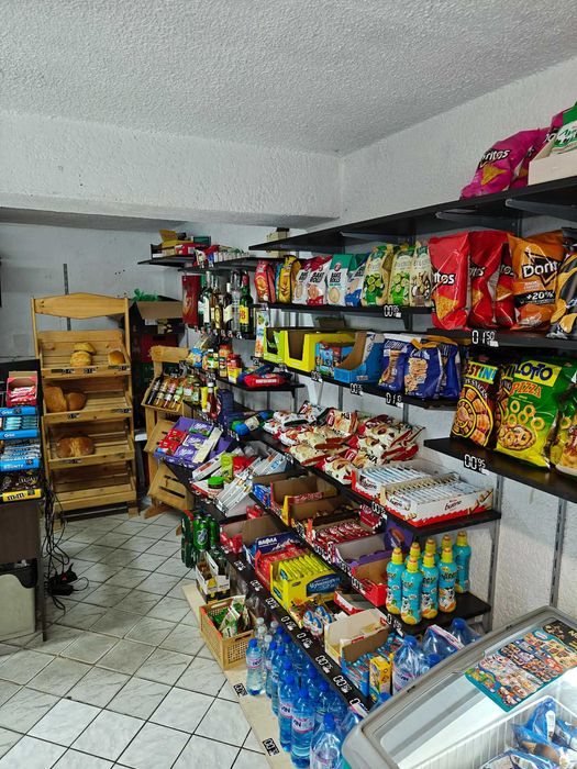 Продавам Бизнес - магазин за цигари и алкохол