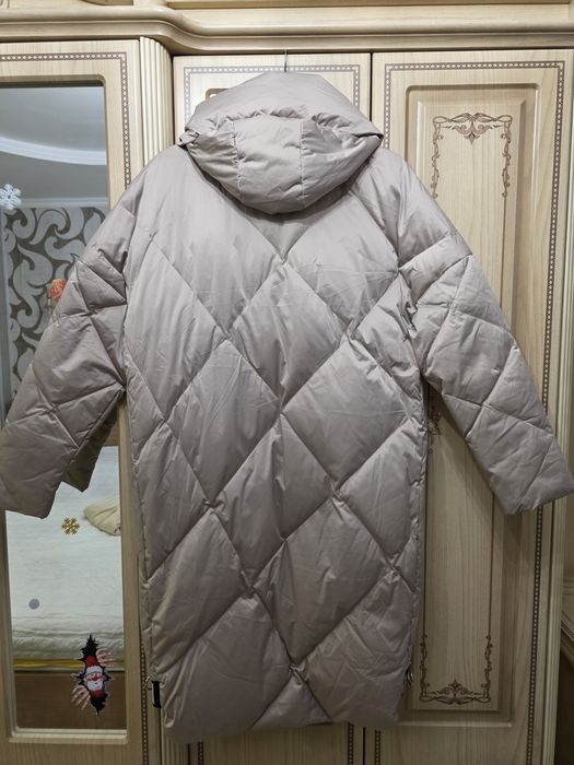 Пуховик женский Max Mara