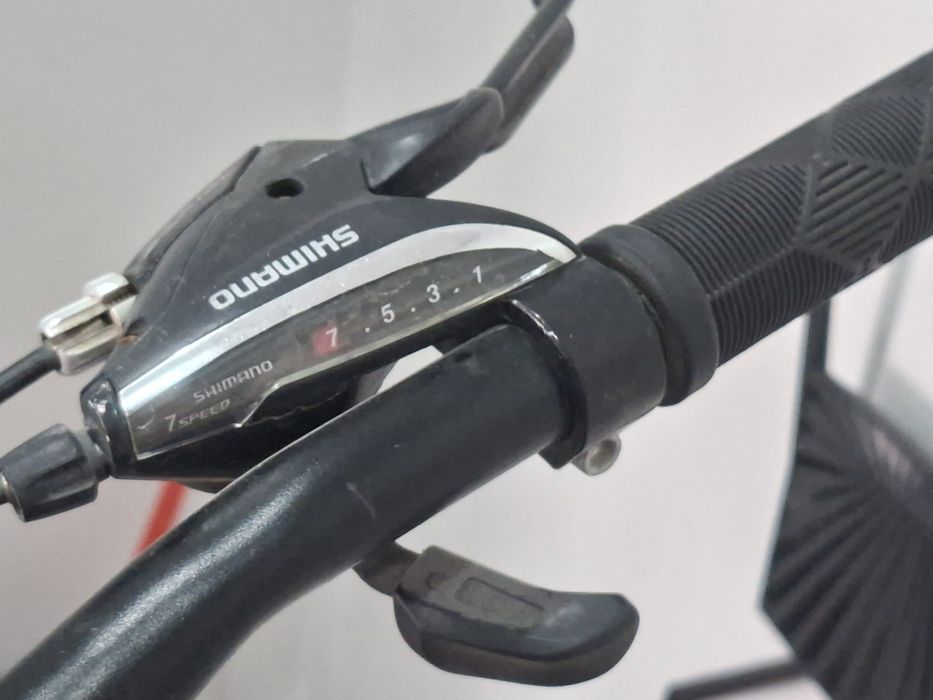 Велосипед BMW черный