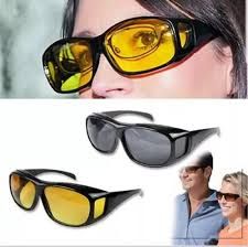 Ochelari de condus noaptea! Unisex! 70 lei